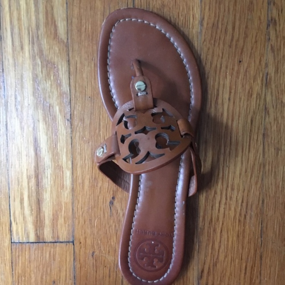 RIGHT FOOT ONLY Tory Burch Miller Sandal